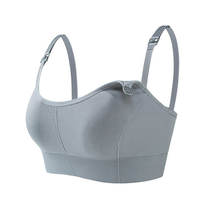 Seamless Nursing Bra