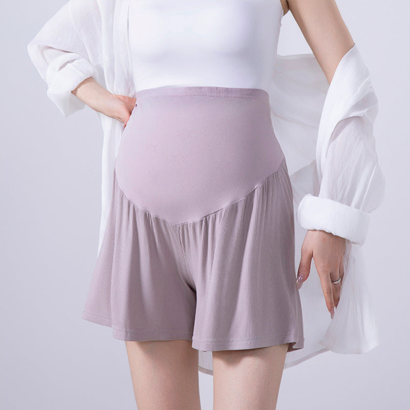 Maternity Wide Leg Skirt