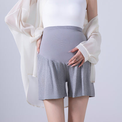 Maternity Wide Leg Skirt