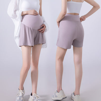 Maternity Wide Leg Skirt