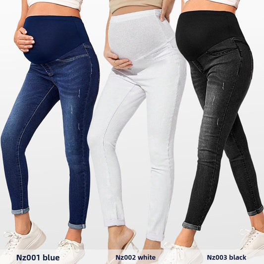 Adjustable Maternity Jeans
