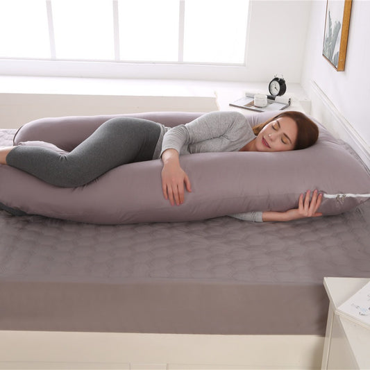 U-Shaped Maternity Pillow