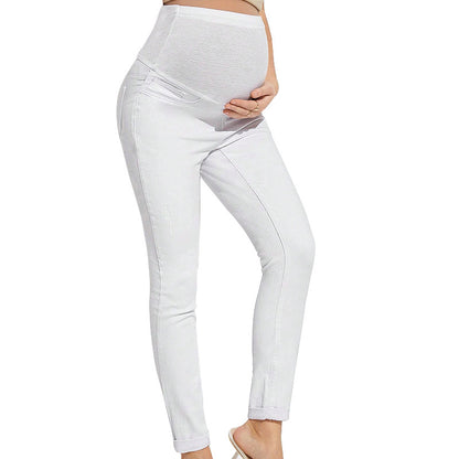 Adjustable Maternity Jeans