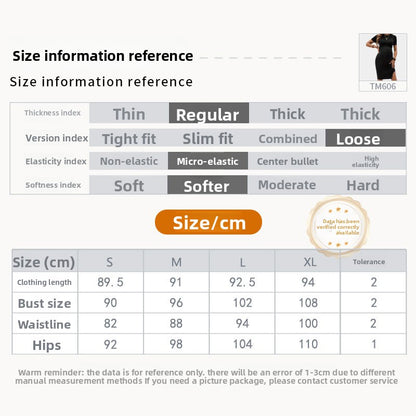 One-Piece Maternity Dress