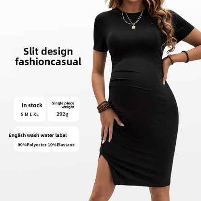 One-Piece Maternity Dress