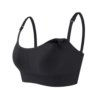 Seamless Nursing Bra