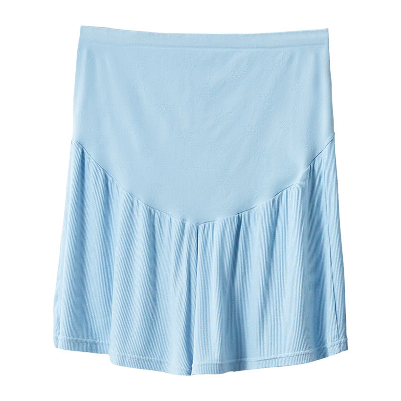 Maternity Wide Leg Skirt