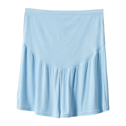 Maternity Wide Leg Skirt