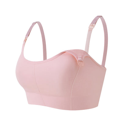 Seamless Nursing Bra